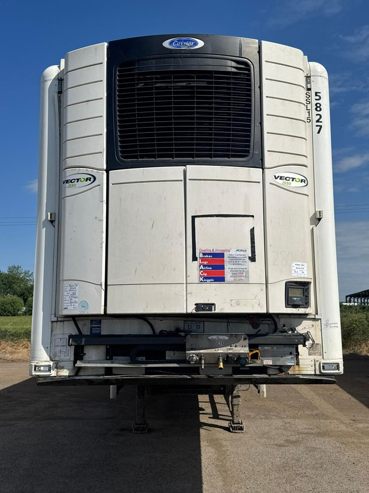 Gray and Adams 2015 Vector 1550 - Koelwagen oplegger: afbeelding 4 Gray and Adams 2015 Vector 1550 - Koelwagen oplegger: afbeelding 4