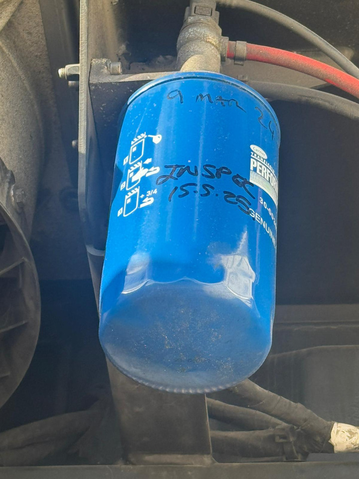 Gray and Adams 2016 Vector 1350 – MJG039 - Koelwagen oplegger: afbeelding 4 Gray and Adams 2016 Vector 1350 – MJG039 - Koelwagen oplegger: afbeelding 4