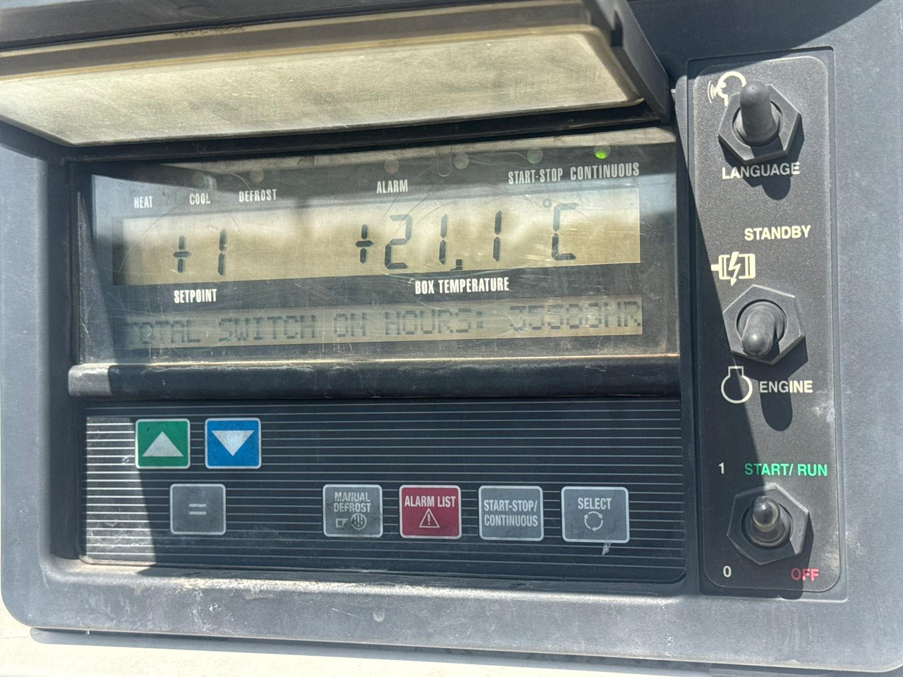 Koelwagen oplegger Gray and Adams 2017 Vector 1550 – 201786: afbeelding 12 Koelwagen oplegger Gray and Adams 2017 Vector 1550 – 201786: afbeelding 12