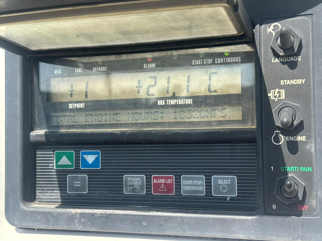 Koelwagen oplegger Gray and Adams 2017 Vector 1550 – 201786: afbeelding 10 Koelwagen oplegger Gray and Adams 2017 Vector 1550 – 201786: afbeelding 10