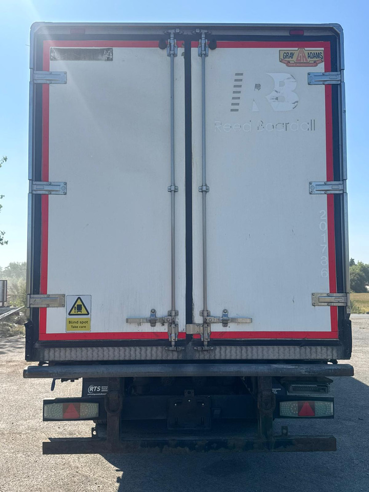 Koelwagen oplegger Gray and Adams 2017 Vector 1550 – 201786: afbeelding 17 Koelwagen oplegger Gray and Adams 2017 Vector 1550 – 201786: afbeelding 17