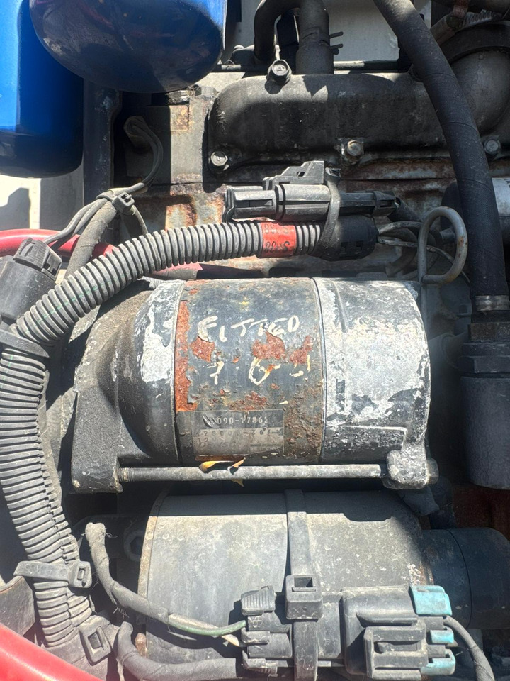 Koelwagen oplegger Gray and Adams 2017 Vector 1550 – 201786: afbeelding 9 Koelwagen oplegger Gray and Adams 2017 Vector 1550 – 201786: afbeelding 9