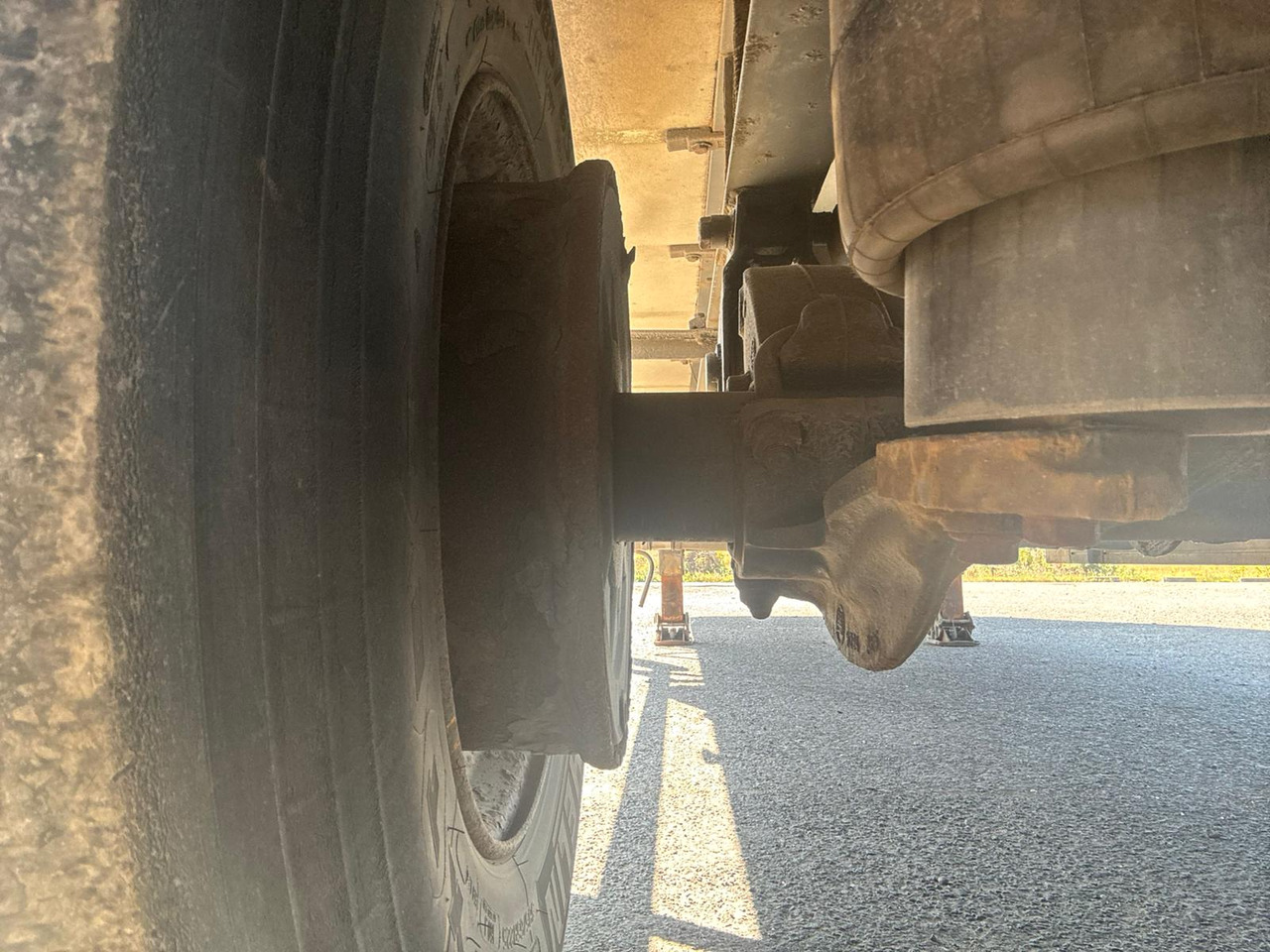 Koelwagen oplegger Gray and Adams 2017 Vector 1550 – 201786: afbeelding 15 Koelwagen oplegger Gray and Adams 2017 Vector 1550 – 201786: afbeelding 15