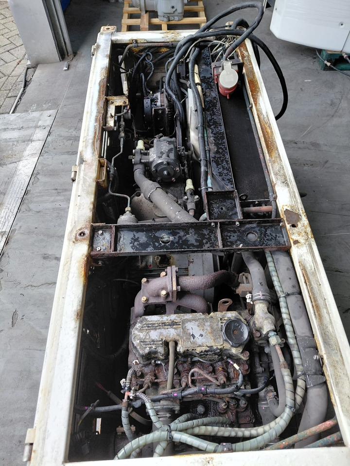 Mitsubishi – TU73EX S/N :182700031BL - Koelunit: afbeelding 5 Mitsubishi – TU73EX S/N :182700031BL - Koelunit: afbeelding 5