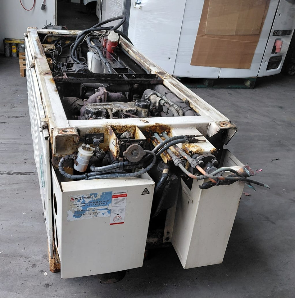 Mitsubishi – TU73EX S/N :182700031BL - Koelunit: afbeelding 2 Mitsubishi – TU73EX S/N :182700031BL - Koelunit: afbeelding 2