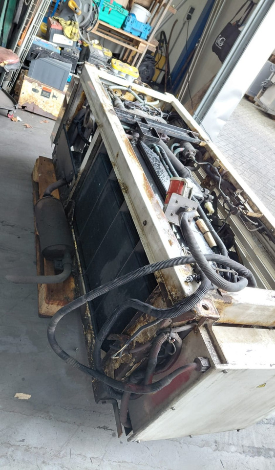 Koelunit Mitsubishi – TU73EX S/N :182700031BL: afbeelding 7 Koelunit Mitsubishi – TU73EX S/N :182700031BL: afbeelding 7