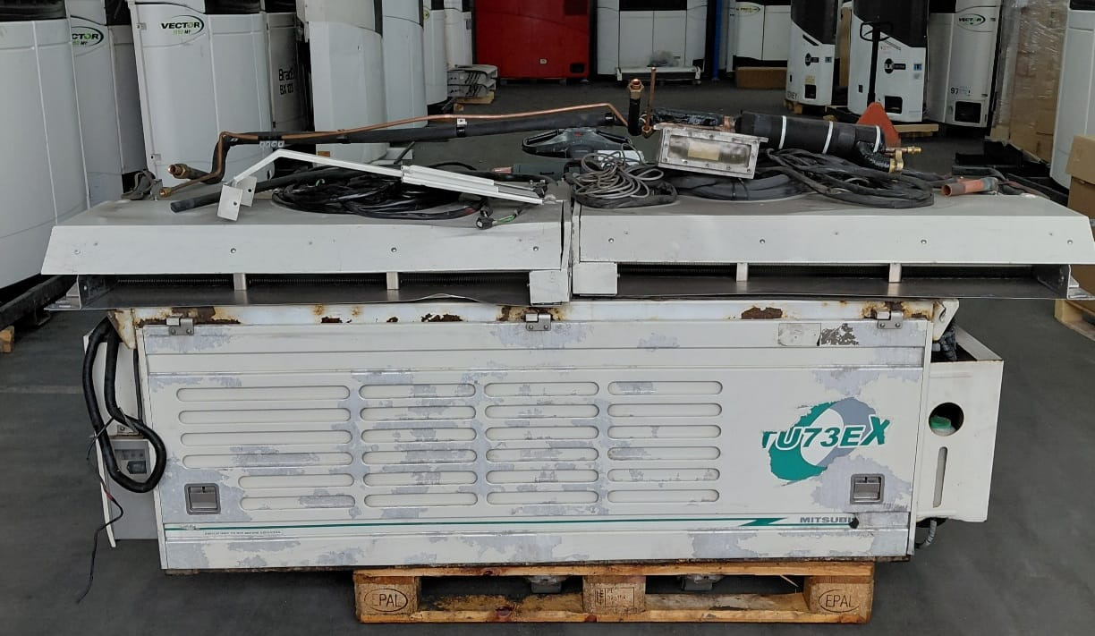 Mitsubishi – TU73EX S/N :182700031BL - Koelunit: afbeelding 1 Mitsubishi – TU73EX S/N :182700031BL - Koelunit: afbeelding 1