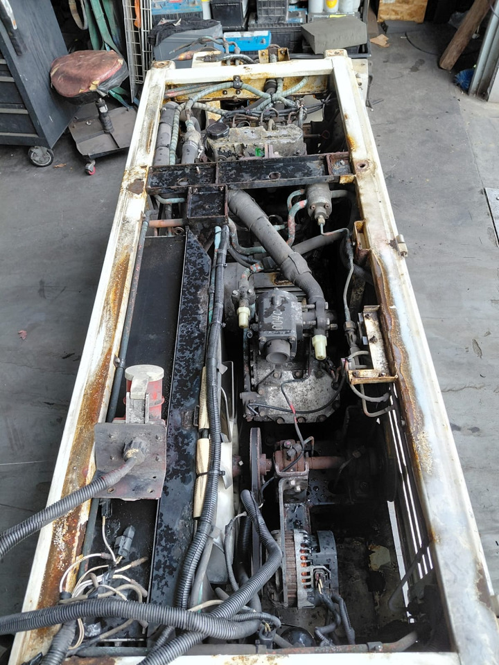 Mitsubishi – TU73EX S/N :182700031BL - Koelunit: afbeelding 4 Mitsubishi – TU73EX S/N :182700031BL - Koelunit: afbeelding 4