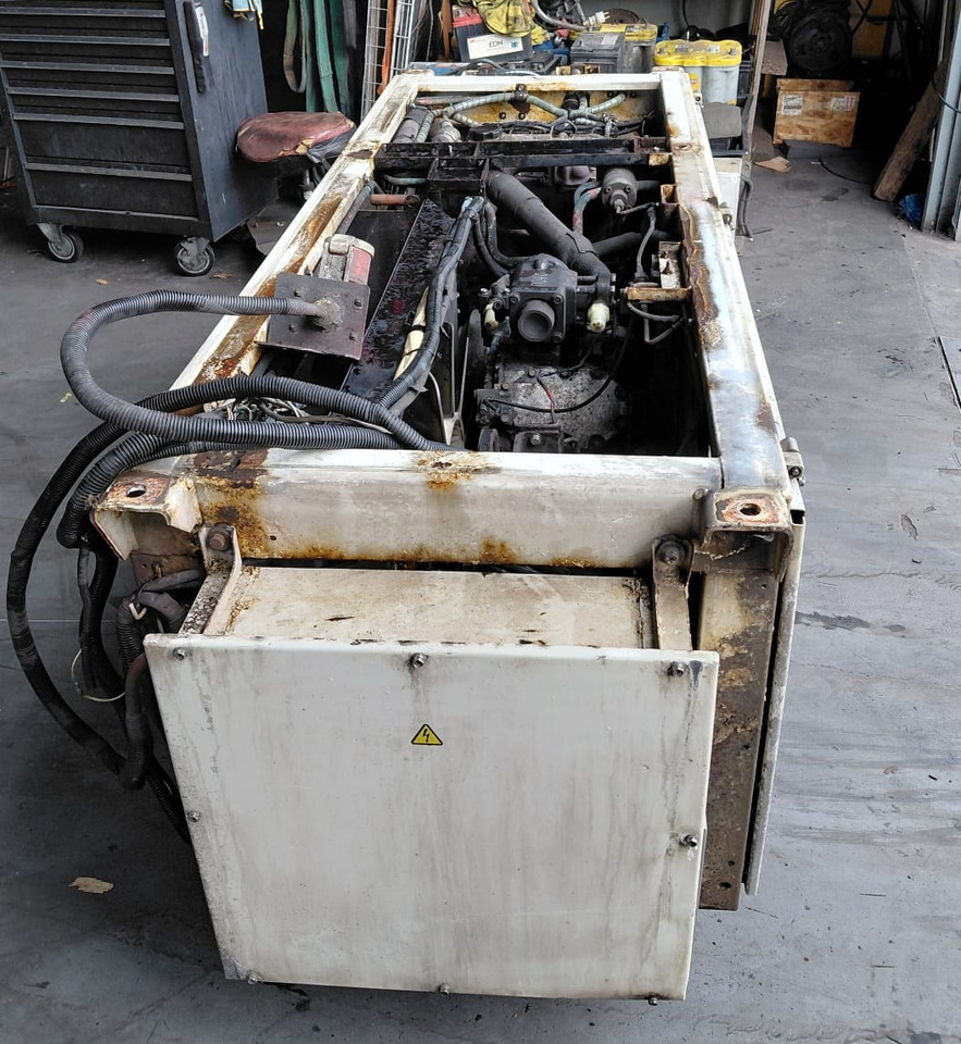 Koelunit Mitsubishi – TU73EX S/N :182700031BL: afbeelding 8 Koelunit Mitsubishi – TU73EX S/N :182700031BL: afbeelding 8