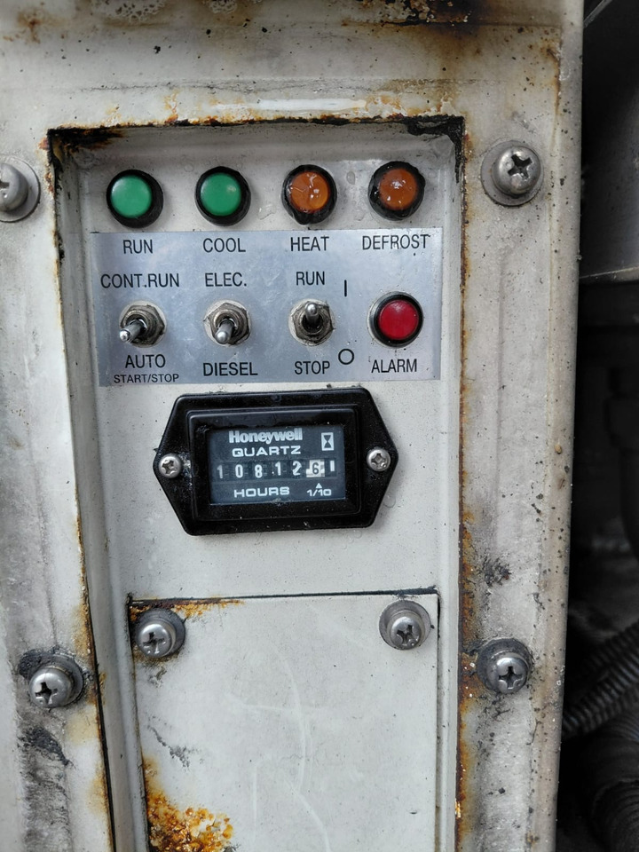 Mitsubishi – TU73EX S/N :182700031BL - Koelunit: afbeelding 3 Mitsubishi – TU73EX S/N :182700031BL - Koelunit: afbeelding 3