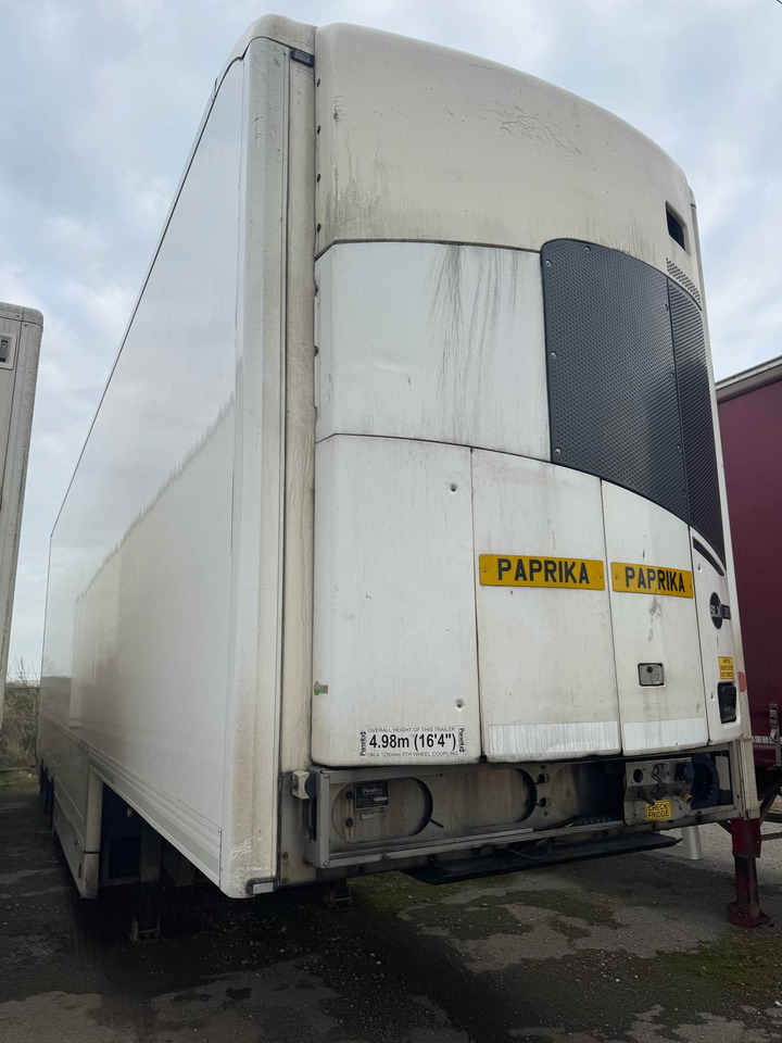 PanelTex 2017 SLX 200 - Koelwagen oplegger: afbeelding 4 PanelTex 2017 SLX 200 - Koelwagen oplegger: afbeelding 4