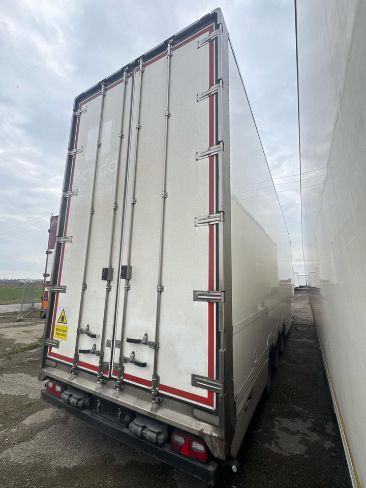 Koelwagen oplegger PanelTex 2017 SLX 200: afbeelding 17