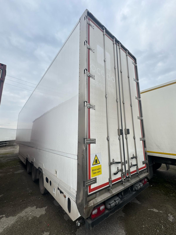 Koelwagen oplegger PanelTex 2017 SLX 200: afbeelding 15