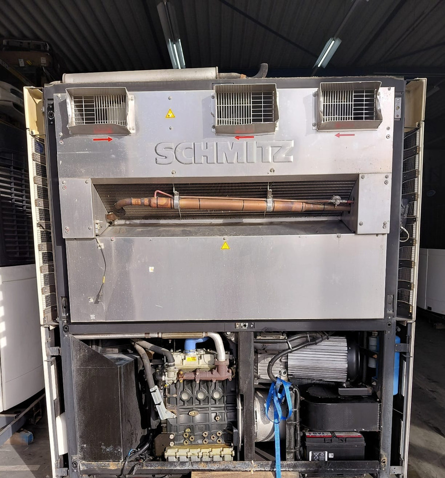 Schmitz -2016 S/N: 5800003437 - Koelunit: afbeelding 5 Schmitz -2016 S/N: 5800003437 - Koelunit: afbeelding 5