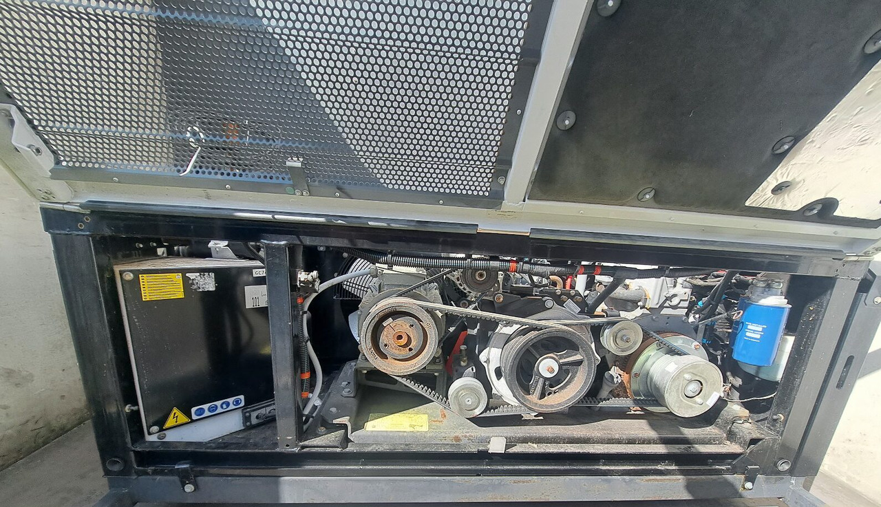 Supra 1150u MT S/N : GC748014 - Koelunit: afbeelding 2 Supra 1150u MT S/N : GC748014 - Koelunit: afbeelding 2