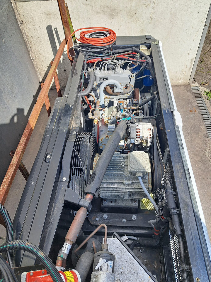 Supra 1150u MT S/N : GC748014 - Koelunit: afbeelding 4 Supra 1150u MT S/N : GC748014 - Koelunit: afbeelding 4