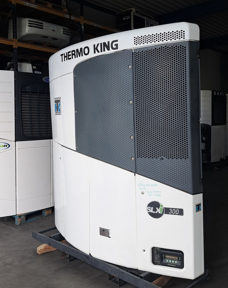 Thermo King SLX300 I – GLW1227082 - Koelunit: afbeelding 4 Thermo King SLX300 I – GLW1227082 - Koelunit: afbeelding 4