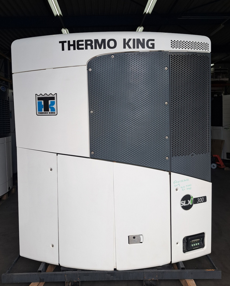 Thermo King SLX300 I – GLW1227082 - Koelunit: afbeelding 1 Thermo King SLX300 I – GLW1227082 - Koelunit: afbeelding 1