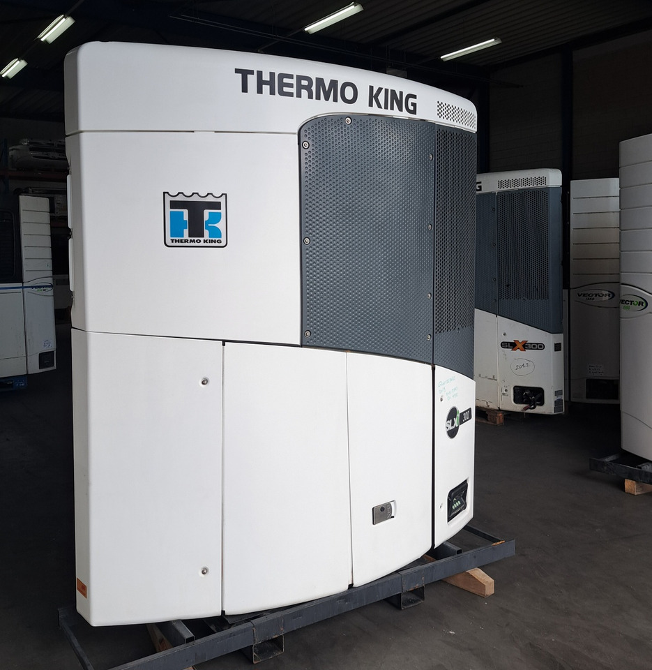 Thermo King SLX300 I – GLW1227082 - Koelunit: afbeelding 3 Thermo King SLX300 I – GLW1227082 - Koelunit: afbeelding 3