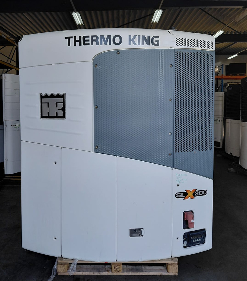 Thermo King SLX300 – S/N : 5001213211 - Koelunit: afbeelding 1 Thermo King SLX300 – S/N : 5001213211 - Koelunit: afbeelding 1
