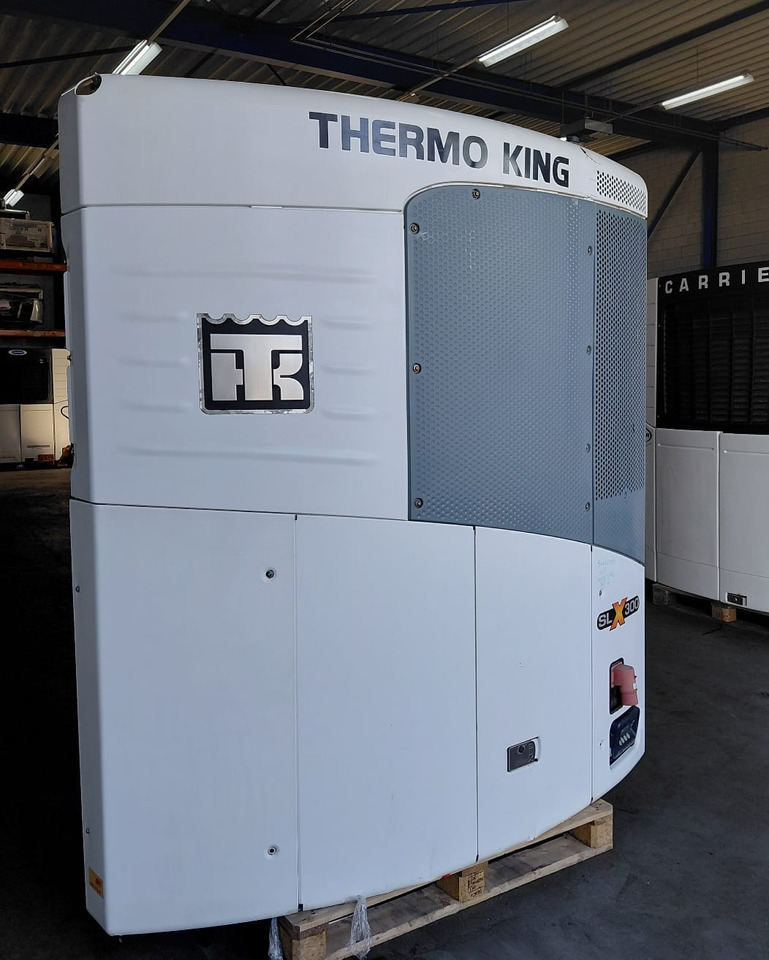 Thermo King SLX300 – S/N : 5001213211 - Koelunit: afbeelding 4 Thermo King SLX300 – S/N : 5001213211 - Koelunit: afbeelding 4
