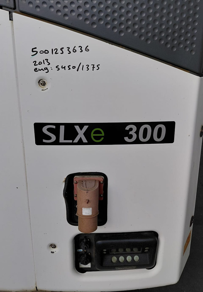 Thermo King SLX300 S/N : 5001253636 - Koelunit: afbeelding 3 Thermo King SLX300 S/N : 5001253636 - Koelunit: afbeelding 3