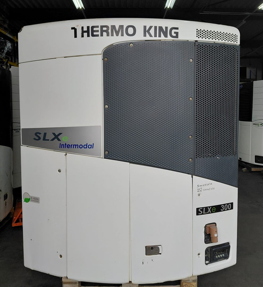 Thermo King SLX300 S/N : 5001253636 - Koelunit: afbeelding 1 Thermo King SLX300 S/N : 5001253636 - Koelunit: afbeelding 1