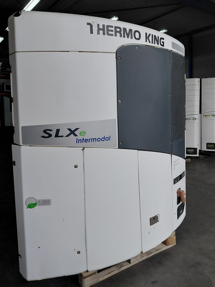 Thermo King SLX300 S/N : 5001253636 - Koelunit: afbeelding 4 Thermo King SLX300 S/N : 5001253636 - Koelunit: afbeelding 4