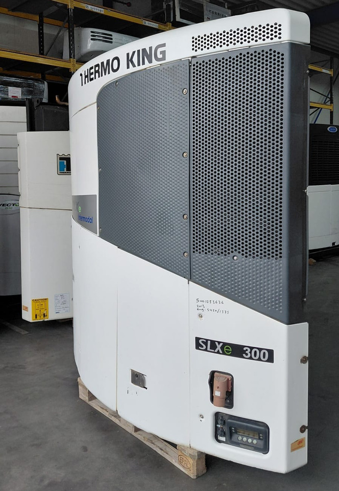 Thermo King SLX300 S/N : 5001253636 - Koelunit: afbeelding 5 Thermo King SLX300 S/N : 5001253636 - Koelunit: afbeelding 5