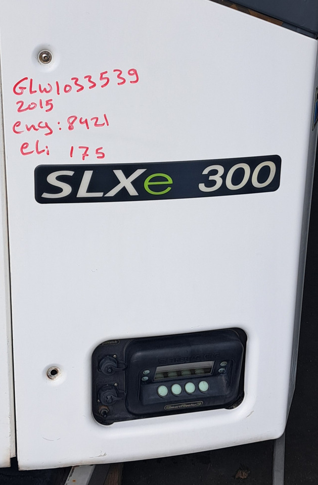 Thermo King SLX300E – S/N : GLW1033539 - Koelunit: afbeelding 3 Thermo King SLX300E – S/N : GLW1033539 - Koelunit: afbeelding 3
