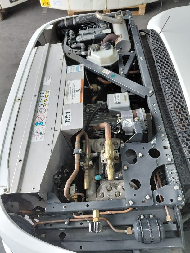 Thermo King T-1200 S/N : GLW1019506 - Koelunit: afbeelding 5 Thermo King T-1200 S/N : GLW1019506 - Koelunit: afbeelding 5