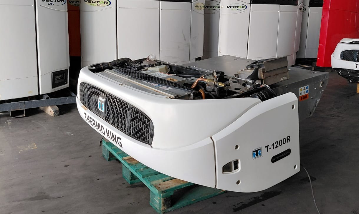Thermo King T-1200 S/N : GLW1101267 - Koelunit: afbeelding 4 Thermo King T-1200 S/N : GLW1101267 - Koelunit: afbeelding 4