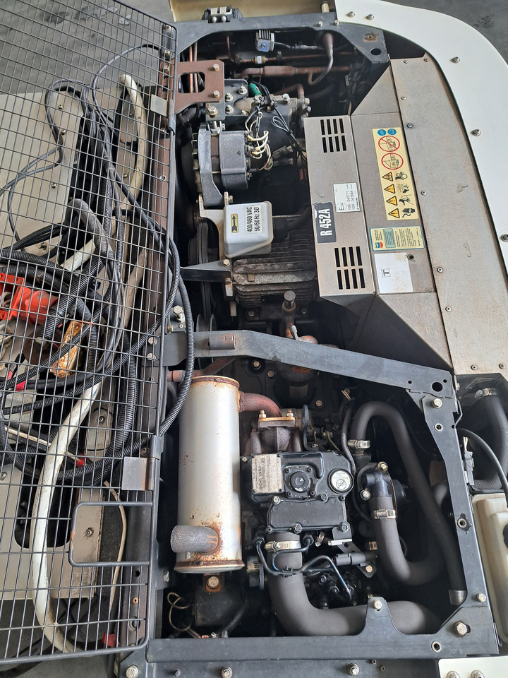 Thermo King T-500 S/N : GLW1117720 - Koelunit: afbeelding 4 Thermo King T-500 S/N : GLW1117720 - Koelunit: afbeelding 4