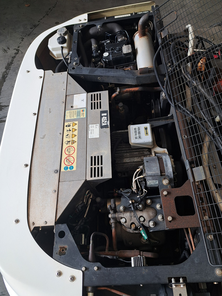 Thermo King T-500 S/N : GLW1117720 - Koelunit: afbeelding 5 Thermo King T-500 S/N : GLW1117720 - Koelunit: afbeelding 5
