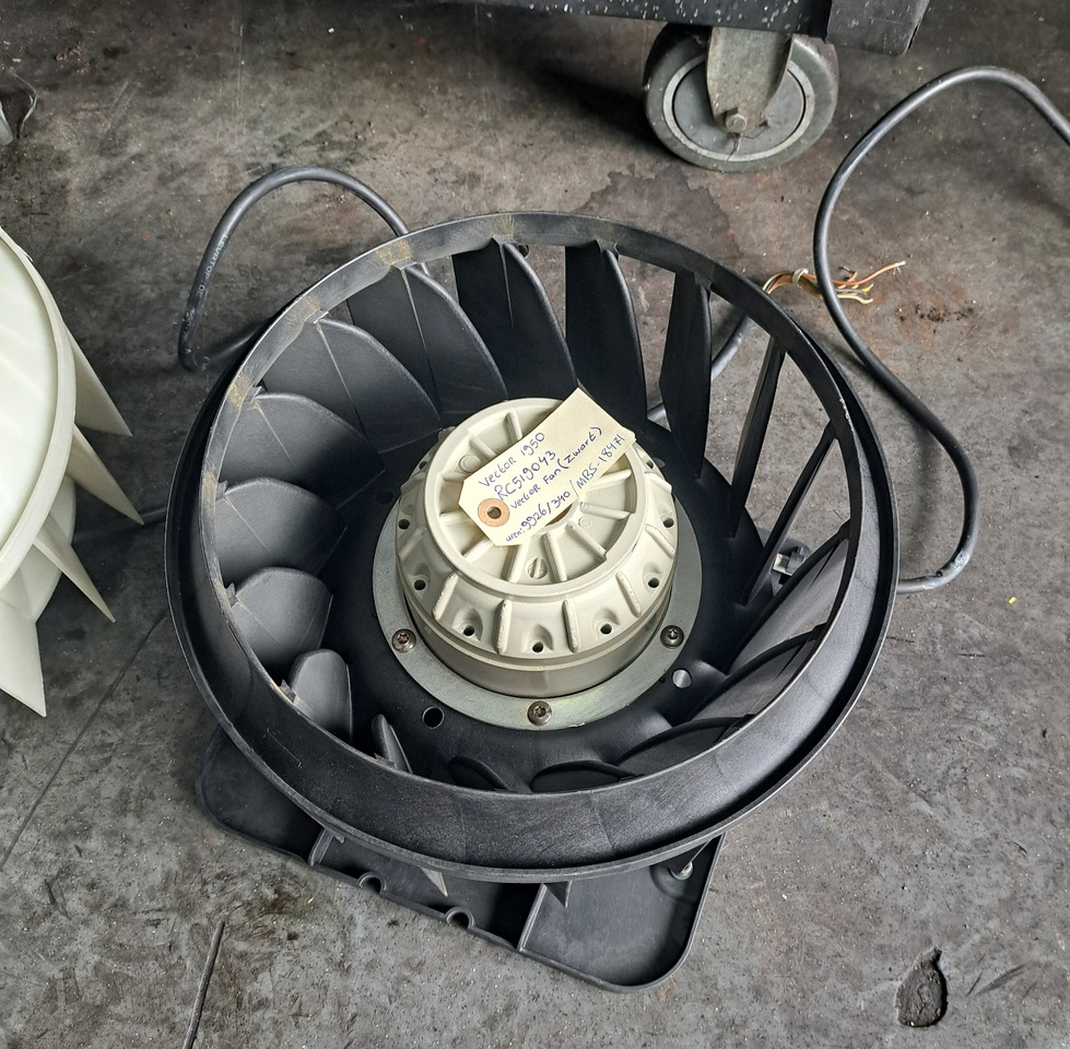Vector Fan - Ventilator: afbeelding 4 Vector Fan - Ventilator: afbeelding 4