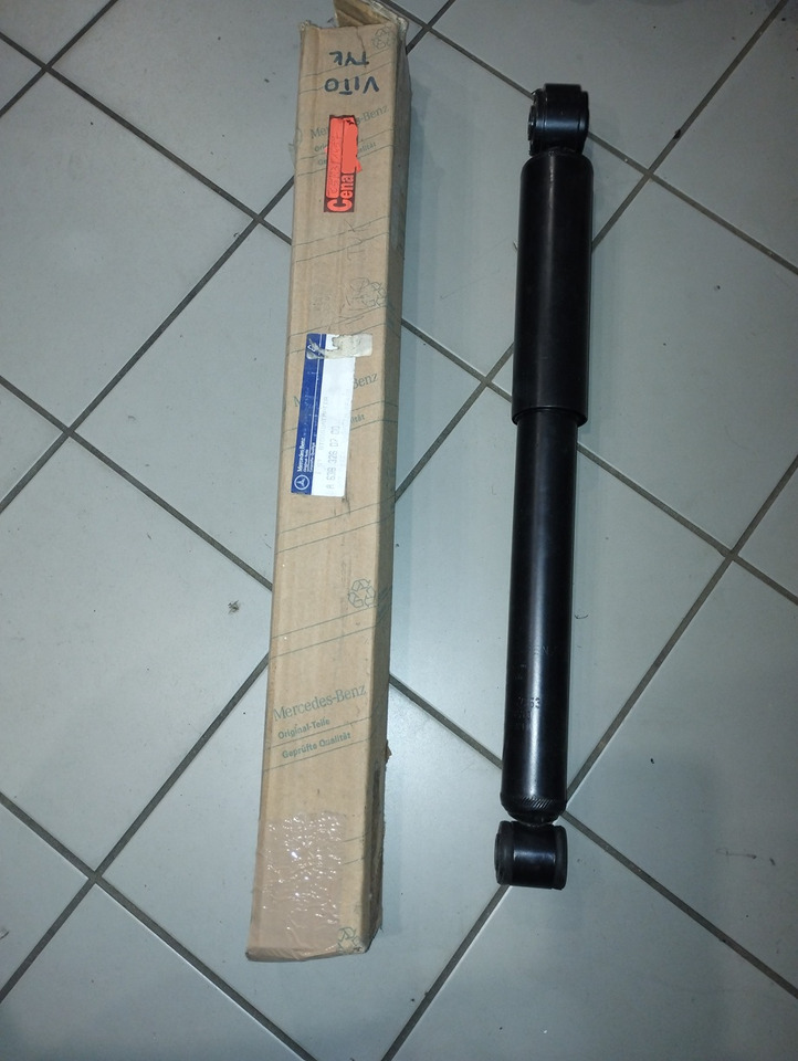 AMORTYZATOR TYLNI 6383260700 MERCEDES VITO V KLASSE 638 96-03 - Schokdempers voor Bestelwagen: afbeelding 1 AMORTYZATOR TYLNI 6383260700 MERCEDES VITO V KLASSE 638 96-03 - Schokdempers voor Bestelwagen: afbeelding 1