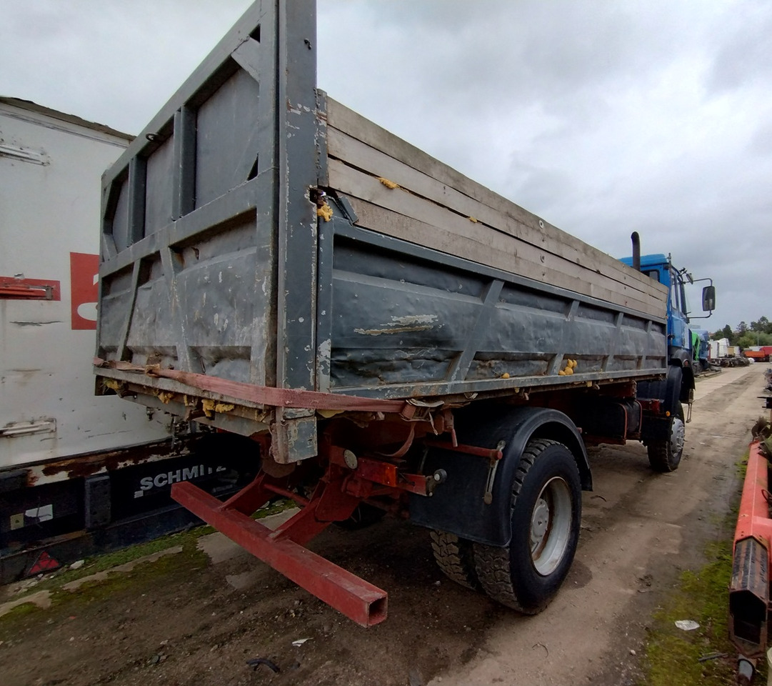 IVECO Magirus 170-25 AHW 4x4 - Kipper vrachtwagen: afbeelding 3 IVECO Magirus 170-25 AHW 4x4 - Kipper vrachtwagen: afbeelding 3