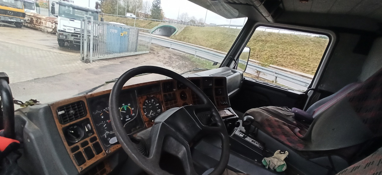 KABINA SCANIA 3 93 - Cabine: afbeelding 3 KABINA SCANIA 3 93 - Cabine: afbeelding 3