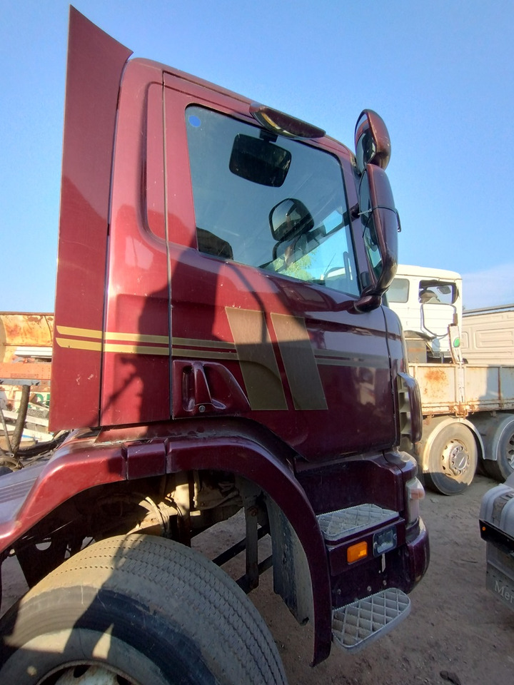 KABINA Scania 94 114 124 - Cabine en interieur: afbeelding 3 KABINA Scania 94 114 124 - Cabine en interieur: afbeelding 3