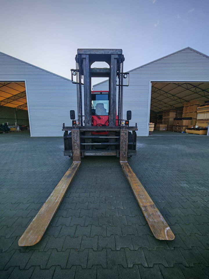 KALMAR LMV 16-1200 - Diesel heftruck: afbeelding 3 KALMAR LMV 16-1200 - Diesel heftruck: afbeelding 3