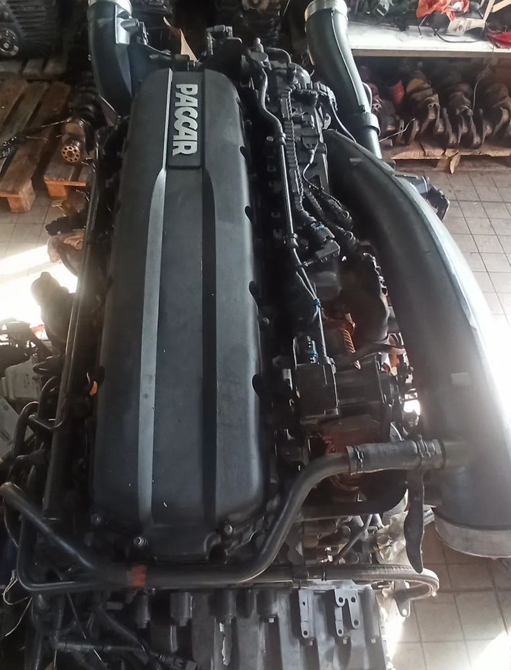 KORBOWÓD DAF XF 106 480 LIFT - Krukstang: afbeelding 1 KORBOWÓD DAF XF 106 480 LIFT - Krukstang: afbeelding 1