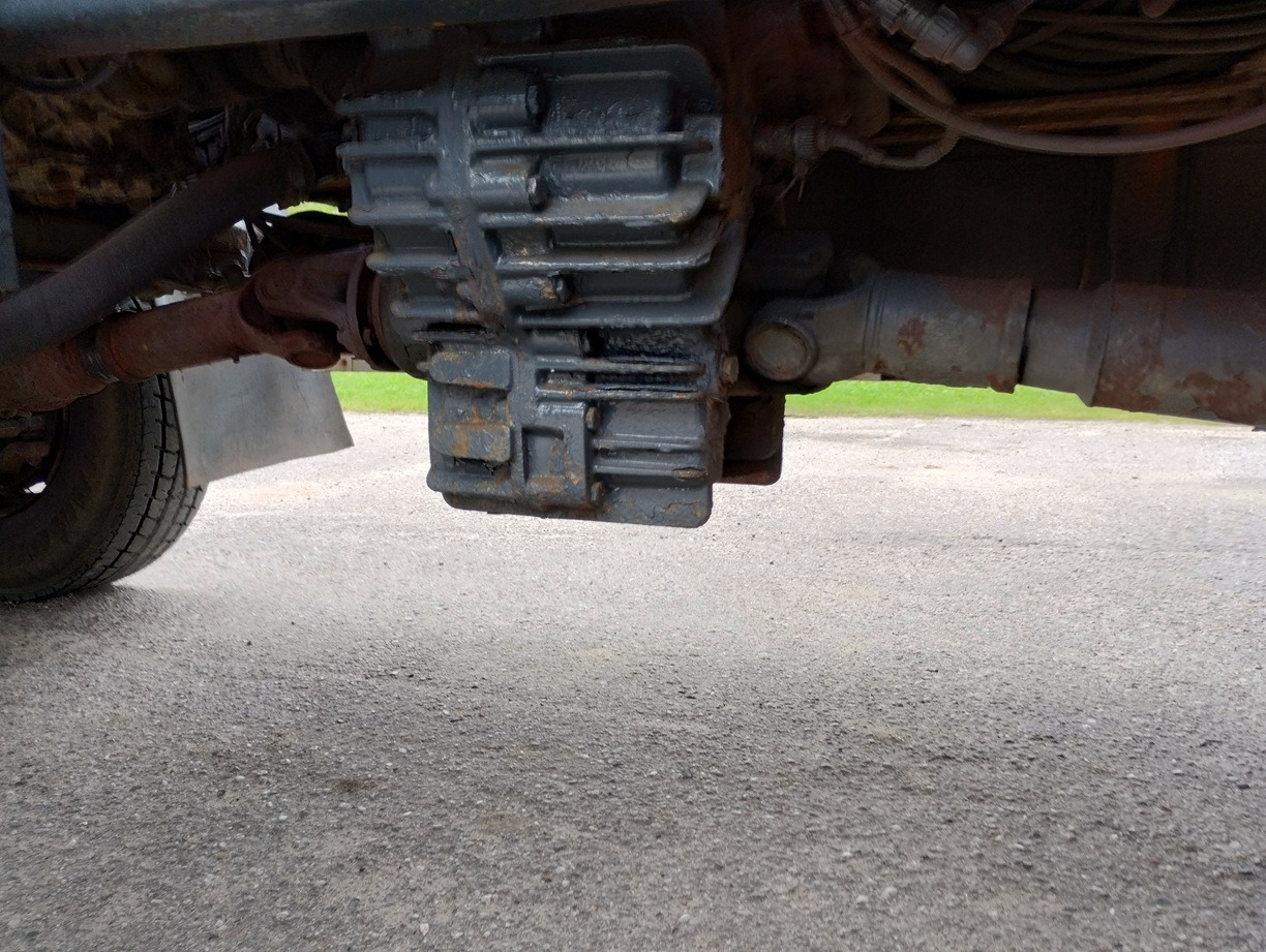 MAN F90 19-372 6X4 - 4 - Kipper vrachtwagen: afbeelding 5 MAN F90 19-372 6X4 - 4 - Kipper vrachtwagen: afbeelding 5