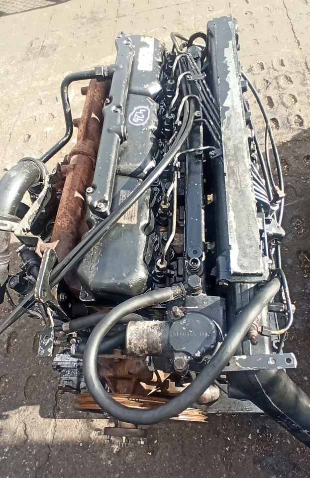 MAN F90 M90 232KM 272KM D0826 - Motor en onderdelen voor Vrachtwagen: afbeelding 2 MAN F90 M90 232KM 272KM D0826 - Motor en onderdelen voor Vrachtwagen: afbeelding 2