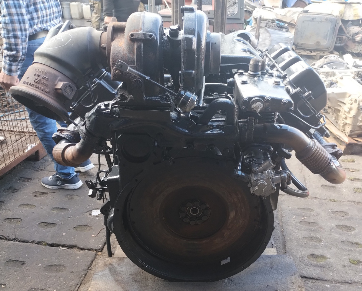 MERCEDES ACTROS OM501 LA 541 V6 MP2 MP3 EURO 5 - Motor en onderdelen: afbeelding 4 MERCEDES ACTROS OM501 LA 541 V6 MP2 MP3 EURO 5 - Motor en onderdelen: afbeelding 4