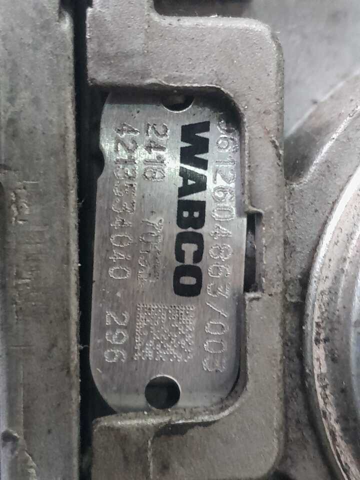 MERCEDES-BENZ Actros MP4 MP5 Antos Atego Arocs 9612604863 4213534040 - Versnellingsbak en onderdelen voor Vrachtwagen: afbeelding 3 MERCEDES-BENZ Actros MP4 MP5 Antos Atego Arocs 9612604863 4213534040 - Versnellingsbak en onderdelen voor Vrachtwagen: afbeelding 3