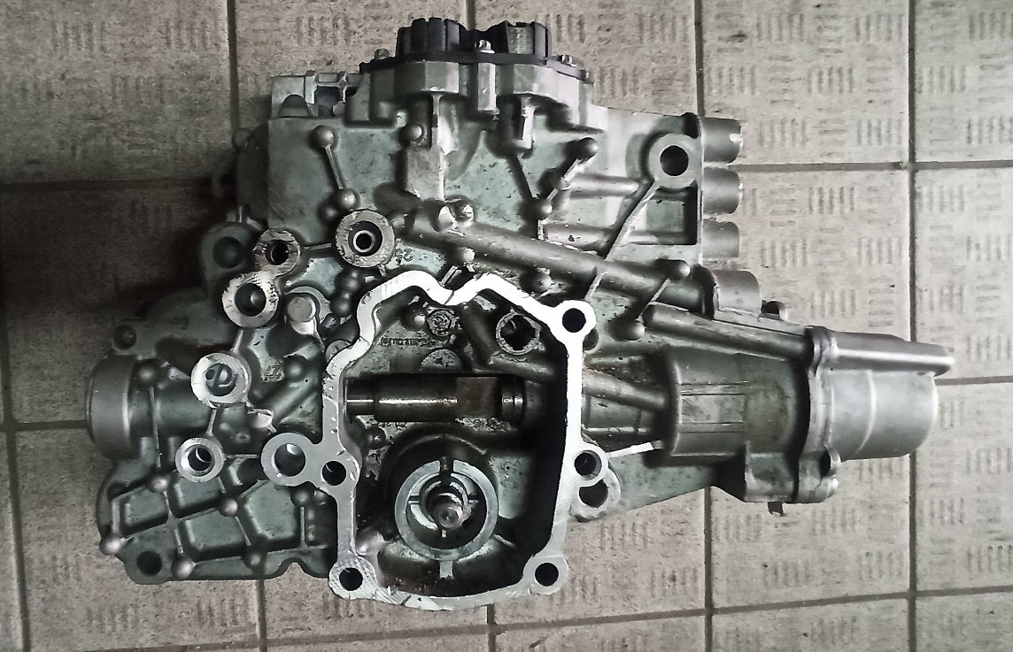 MERCEDES-BENZ Actros MP4 MP5 Antos Atego Arocs 9612604863 4213534040 - Versnellingsbak en onderdelen voor Vrachtwagen: afbeelding 1 MERCEDES-BENZ Actros MP4 MP5 Antos Atego Arocs 9612604863 4213534040 - Versnellingsbak en onderdelen voor Vrachtwagen: afbeelding 1