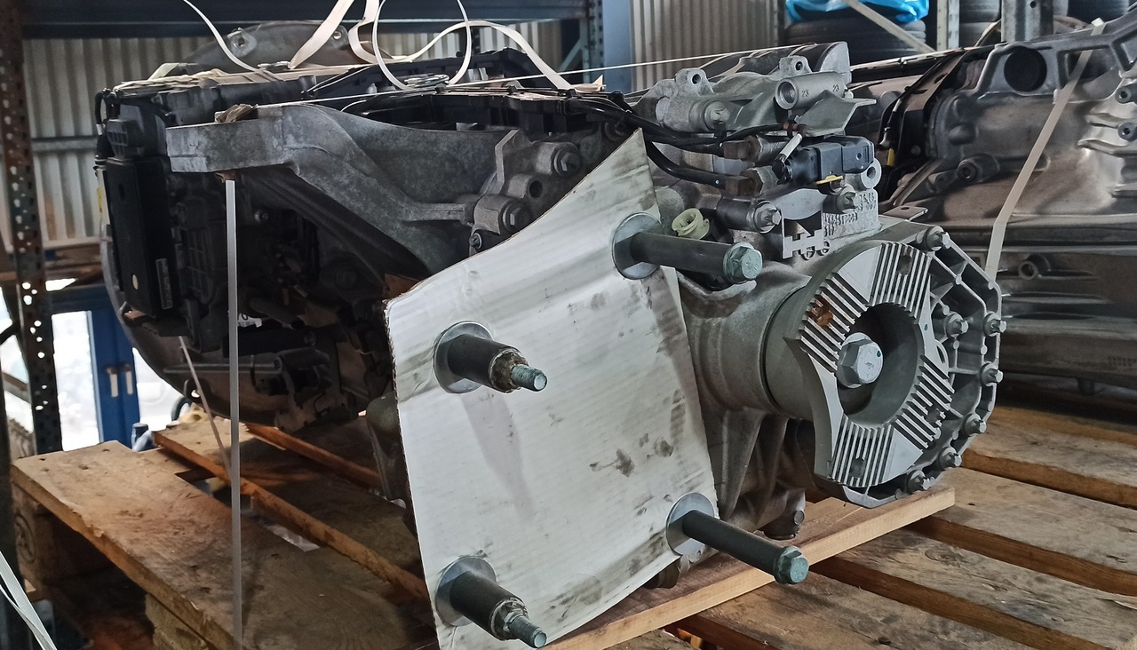 MERCEDES-BENZ G211-12 ACTROS MP4 - Versnellingsbak en onderdelen voor Vrachtwagen: afbeelding 4 MERCEDES-BENZ G211-12 ACTROS MP4 - Versnellingsbak en onderdelen voor Vrachtwagen: afbeelding 4