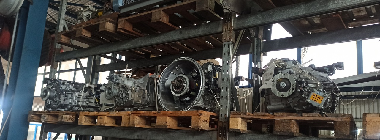 MERCEDES-BENZ G330-12 ACTROS - Versnellingsbak en onderdelen voor Vrachtwagen: afbeelding 5 MERCEDES-BENZ G330-12 ACTROS - Versnellingsbak en onderdelen voor Vrachtwagen: afbeelding 5