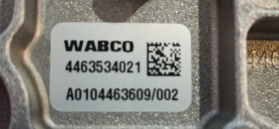 MERCEDES-BENZ MERCEDES-BENZ TCM ECU Actros MP4 MP5 Atego Antos Arocs 0104463609 WABCO 4463534021 - Versnellingsbak en onderdelen voor Vrachtwagen: afbeelding 2 MERCEDES-BENZ MERCEDES-BENZ TCM ECU Actros MP4 MP5 Atego Antos Arocs 0104463609 WABCO 4463534021 - Versnellingsbak en onderdelen voor Vrachtwagen: afbeelding 2