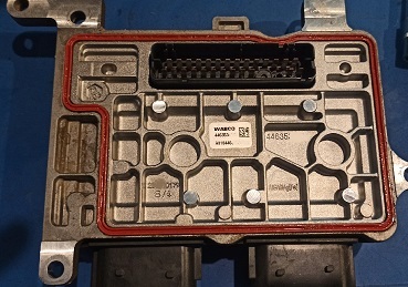 MERCEDES-BENZ TCM ECU Actros MP4 MP5 Atego Antos Arocs 0104460909 WABCO 4463530021 - Versnellingsbak en onderdelen voor Vrachtwagen: afbeelding 3 MERCEDES-BENZ TCM ECU Actros MP4 MP5 Atego Antos Arocs 0104460909 WABCO 4463530021 - Versnellingsbak en onderdelen voor Vrachtwagen: afbeelding 3